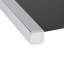 2 Piece Glass Floating Shelf-9190254