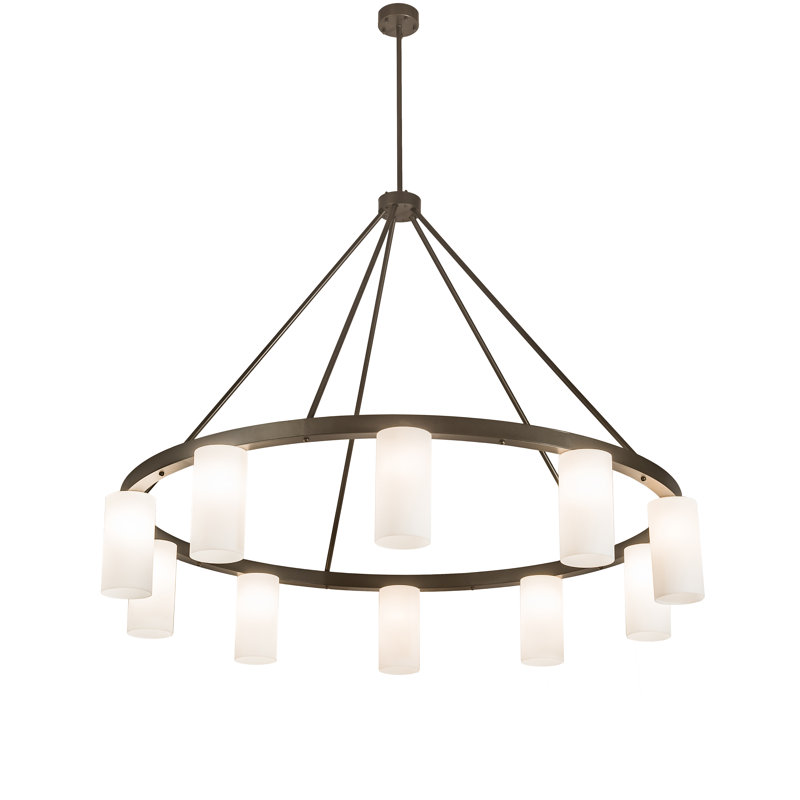 Morton 10 - Light Chandelier