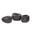 Vase gris Alamo - moyen-504048550