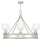 Cienfuegos 6 - Light Chandelier