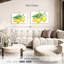 3 citrons et fleurs-2140774840