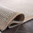 Jimeno Sisal All-Weather Performance Checkered Indoor/Outdoor Area Rug-1794367718