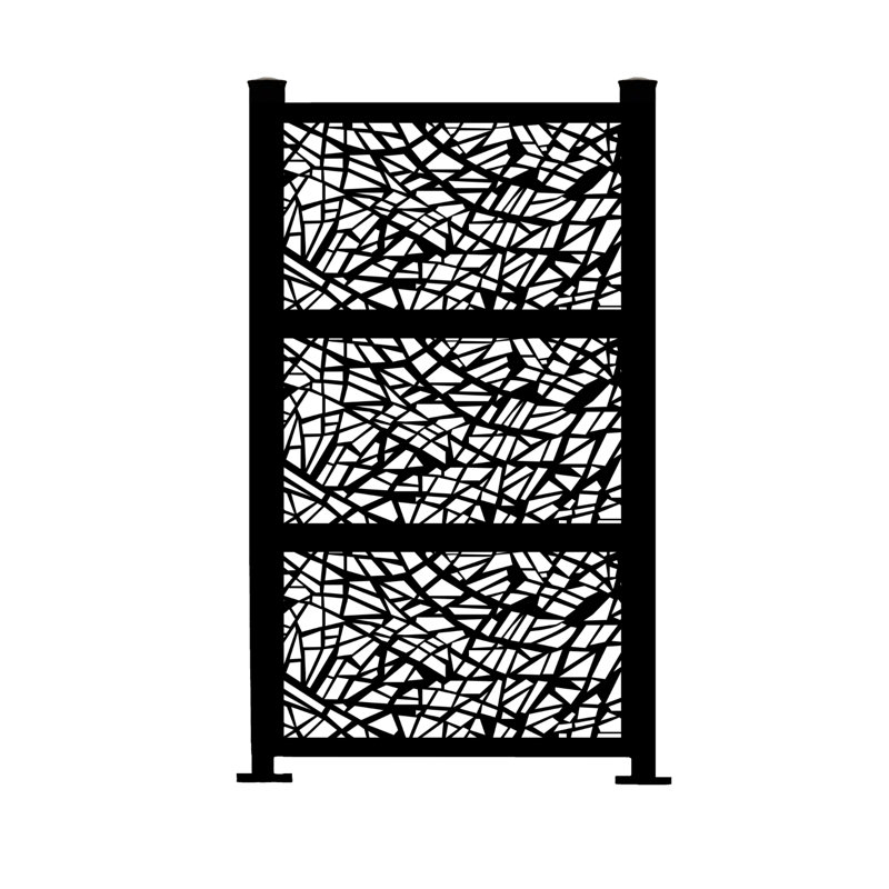 Cafe Privacy Screen Fence And Barrier