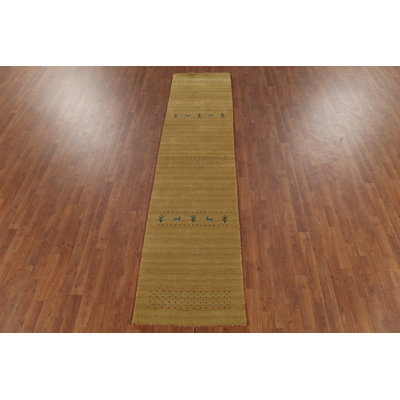 Tapis de tribu indien Gabbeh Tribal