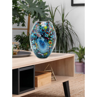 Glass Table Vase