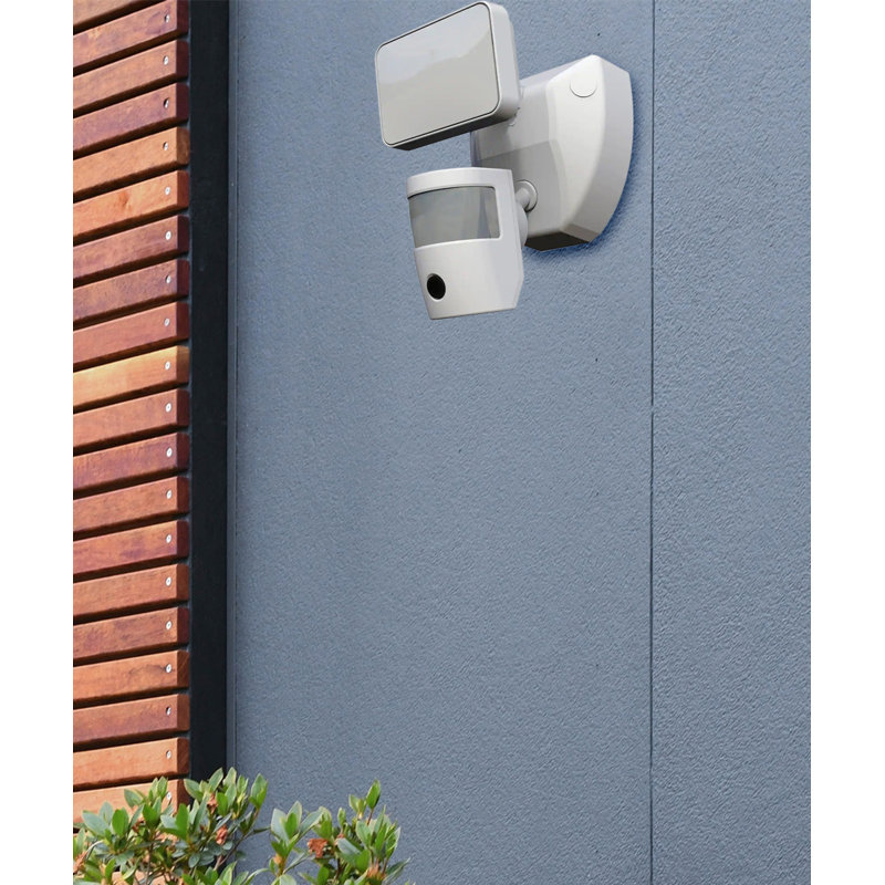 LED Flood Light with Motion Sensor