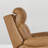 35.8" W  Vegan Leather zero clearence recliner Dual Motor Power Recliner With Power Headrest-830666389