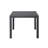 Rectangular Metal Outdoor Dining Table , 70.8'' in. W 36.5'' in. D-76999799