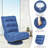 Trule Reclining Ergonomic Swiveling PC & Racing Game Chair-1873819857