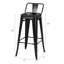 Ensemble de tabourets de bar 30 po-1254860057