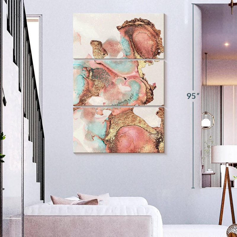 Avery Pretty Ink, 74" H x 48" W