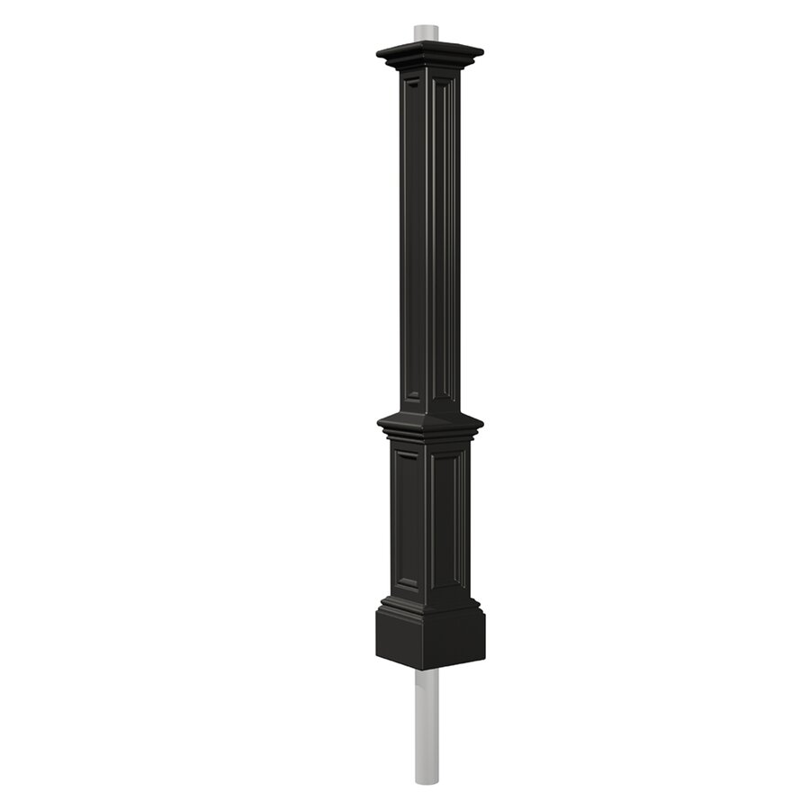 Signature Lamp Post (w/Mount)