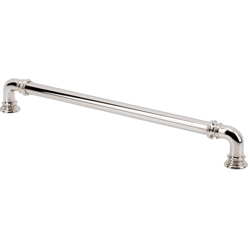Ronan 9" Center to Center Pull, Polished Nickel