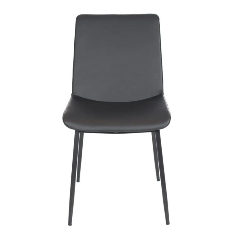 Chaise en cuir Cota Pu