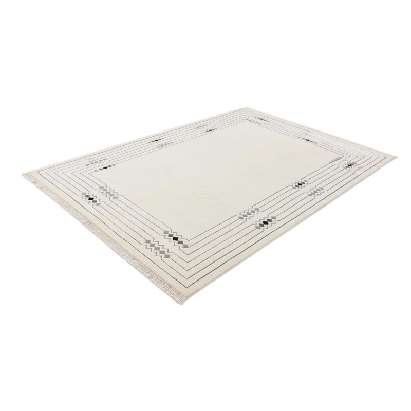 Tapis beige Murry