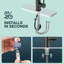 Pull Down Spray Single Lever Kitchen Tap-1277498265
