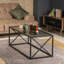Besar Rectangular Coffee Table-1657244998