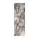 Abstract Machine Washable Rug for Living Room Bedroom Modern Non-Slip Low Pile Rubber Backing Area Rug for Playroom Office Kitchen Dining Room Dorm and Bedside Decor