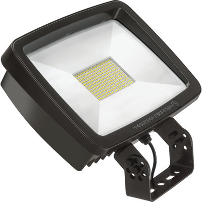 Outdoor LED Yoke Mount Flood Light
