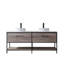 Ensemble de meuble-lavabo double 72 po Murcia-1188486520-1188486525