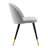 Cordial Performance Velvet Dining Chairs - Set of 2-1771881812