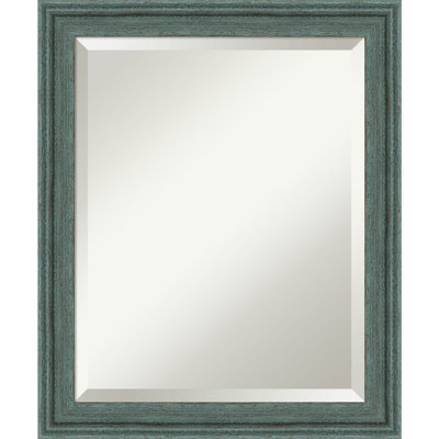 Hauck Solid Wood Rectangle Wall Mirror