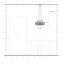 Luminaire suspendu grappe en aluminium brossé 3 lumières-2024129719