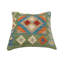 Coussin Boho Chic Mcgee turc tissé à la main - 20 po x 20 po