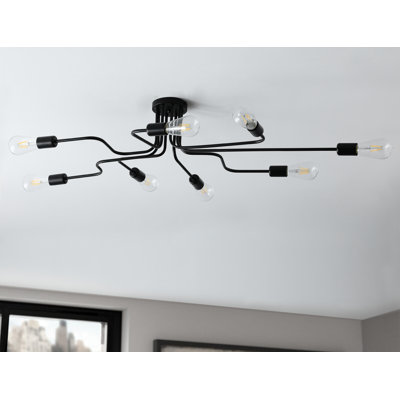 Semi Flush Mount