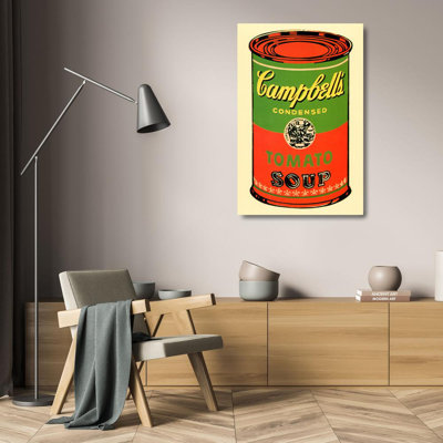 Campbell's Soup Can, 1965