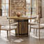 Round Dining Table
