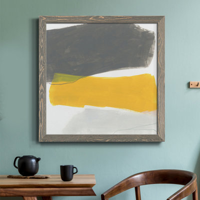" Tilt II " Painting Print
