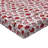 Microfiber Floral Fitted Sheet-115160108-41702715