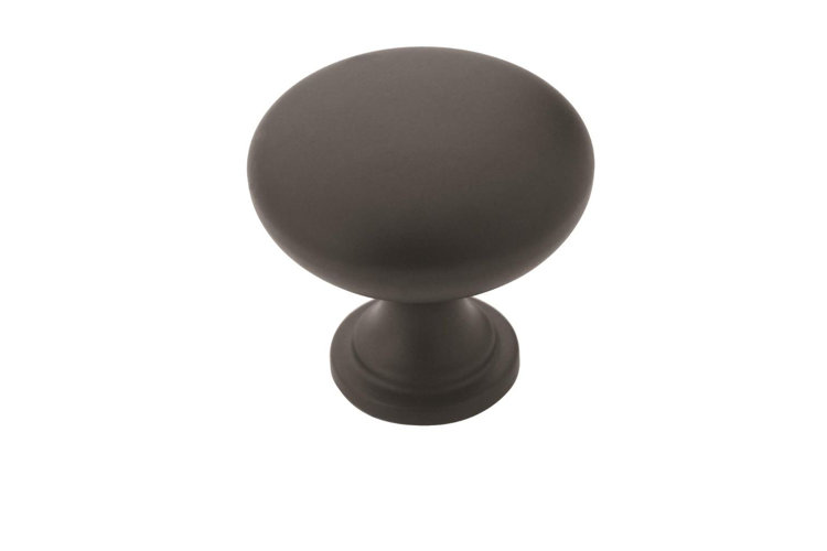 1 1/4" Diameter Mushroom Knob