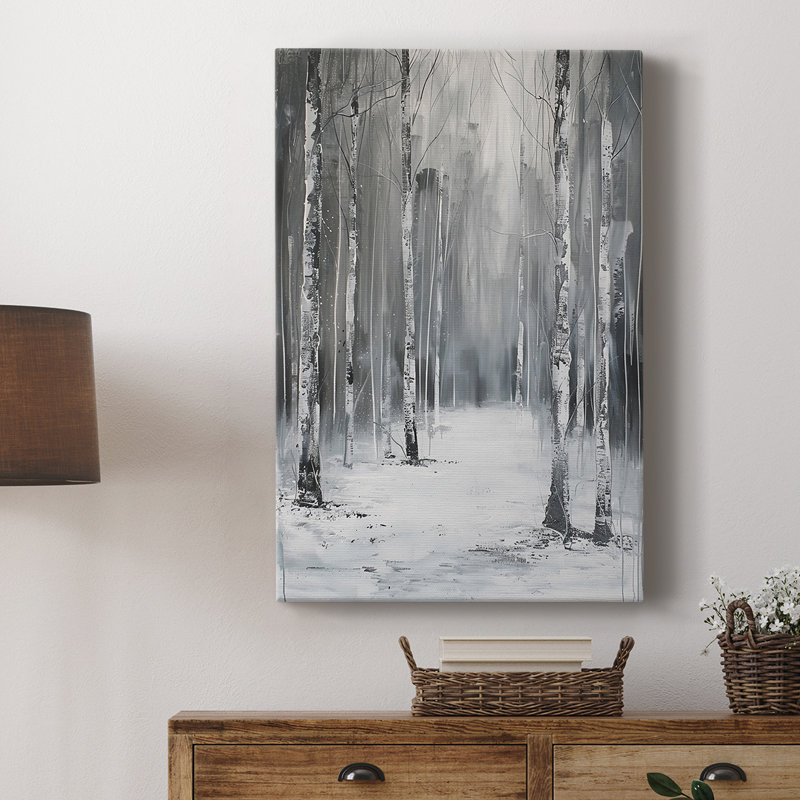 Paysages série Lxxxxi - galerie sur mesure, H 27 po x l 18 po