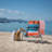 Koralee Folding Reclining Beach Chair