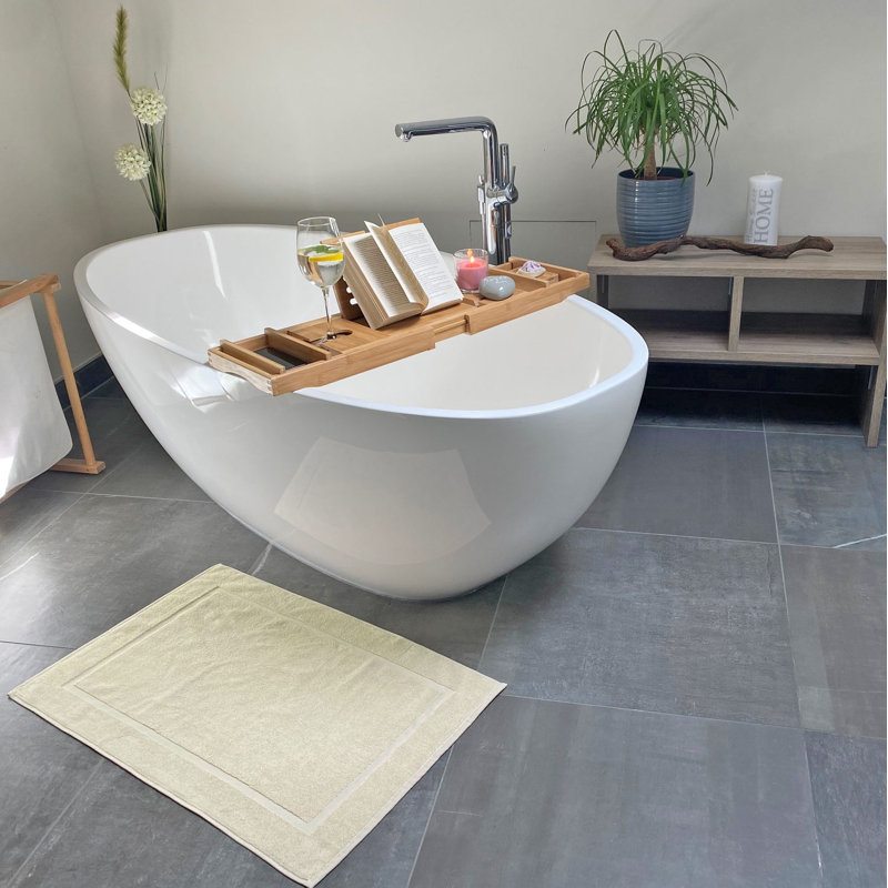 Bath Rug, Caramel