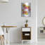 Red Barrel Studio® «Letters & Words 9» par Hello Angel, art mural en métal-1479125821