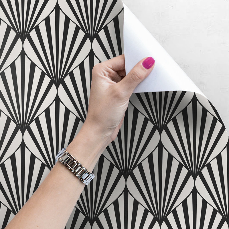 Burgener Matte Peel and Stick Mural, 250 x 250cm