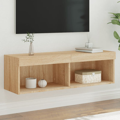 Barra Unfinished TV Stand for TVs up to 43"