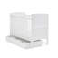 Grace Cot Bed with Mattress-104973849