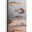 Framed Picture Cloud Fisherman Boat