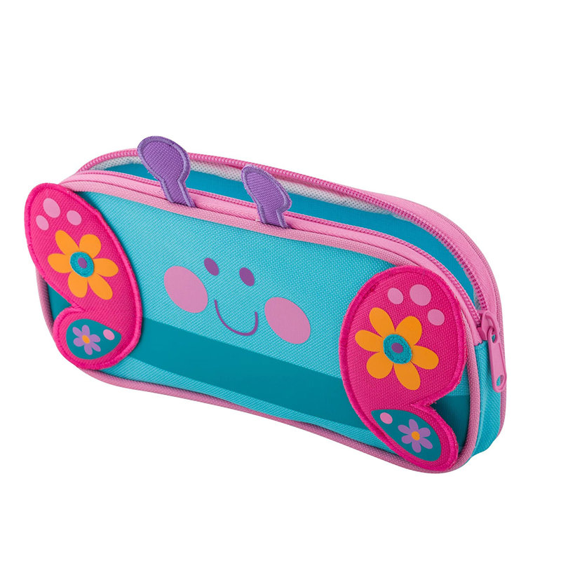 Plastic Pencil Pouch