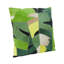 Fawne Abstract Square Throw Cushion
