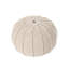 Pouf tricoté en coton-2116573640