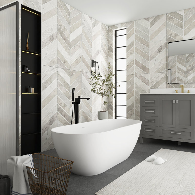 Baignoire 69 po x 30 po