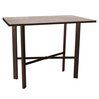 Tables Outdoor Rectangle Bar Table