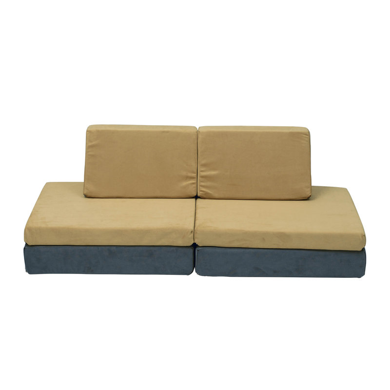 Sièges pour enfants 6 pièces Whatsit, Gris/doré