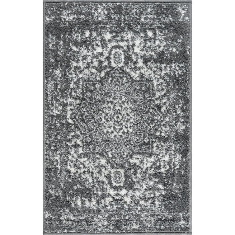 Edelie Oriental Indoor Rug
