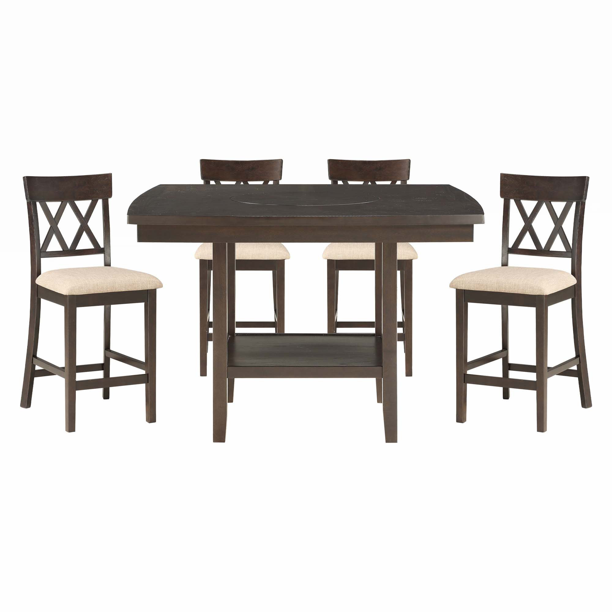Gracie Oaks Jacquelien Dining Set Wayfair